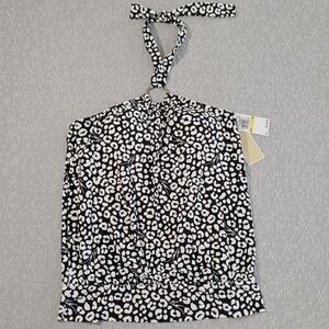 Michael Kors New Women's swim top